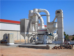 轻钙的生产流程磨粉机设备 