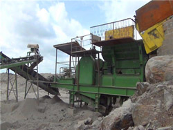 日产5500吨片麻岩碎石制砂机 