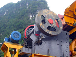 时产1700吨圆锥粉石子机 